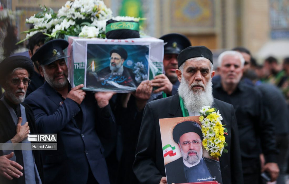 برقراری قطارهای فوقالعاده تهران-مشهد و بالعکس جهت تسهیل شرکت مردم در تشییع خادمالرضا