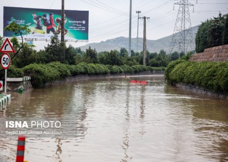 احتمال وقوع «سیل مشهد» پیش‌بینی شده بود/ میزان بارش‌ها در سطح «هشدار قرمز» نبود