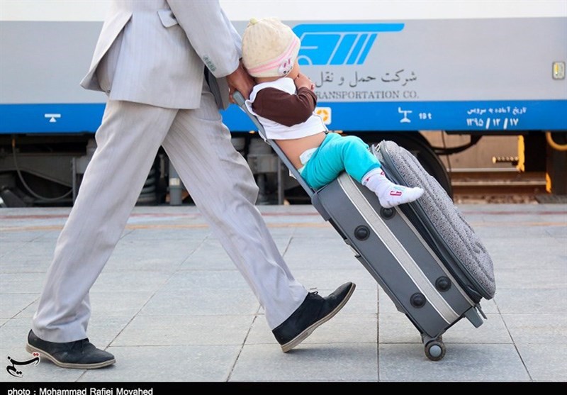 آغاز پیشفروش بلیت قطارهای تابستانی از ۲۹ خرداد