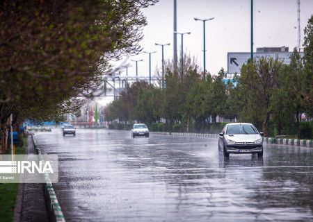 بارش باران فردا در ۱۳ استان تشدید می‌شود