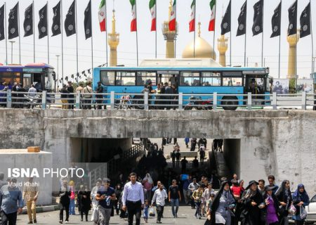 آماده‌باش ۵۰۰ آتش‌نشانی برای تامین ایمنی مراسم سالگرد ارتحال امام در تهران