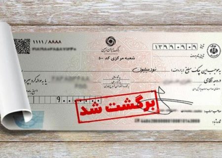 تسهیل رفع سوءاثر چک های برگشتی در بانک ایران زمین