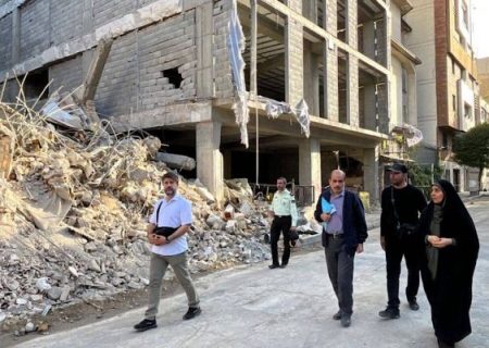 طرح بازسازی مناطق خسارت دیده از جنگ نهایی شد