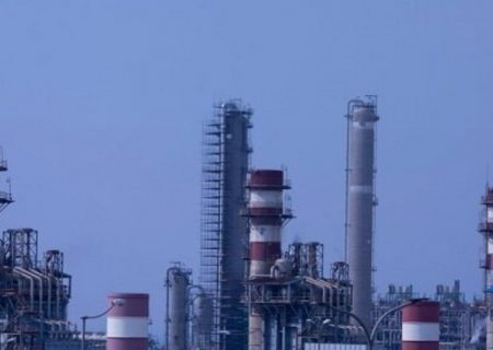افزایش پایداری تولید در پالایشگاه دوم پارس جنوبی