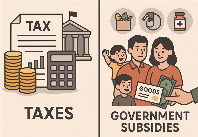 چالشهای مالیاتی و یارانهایِ سوء استفاده از کارکنان شرکتها