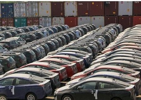 واردات خودرو از یک مسیر جدید گمرکی ممکن شد