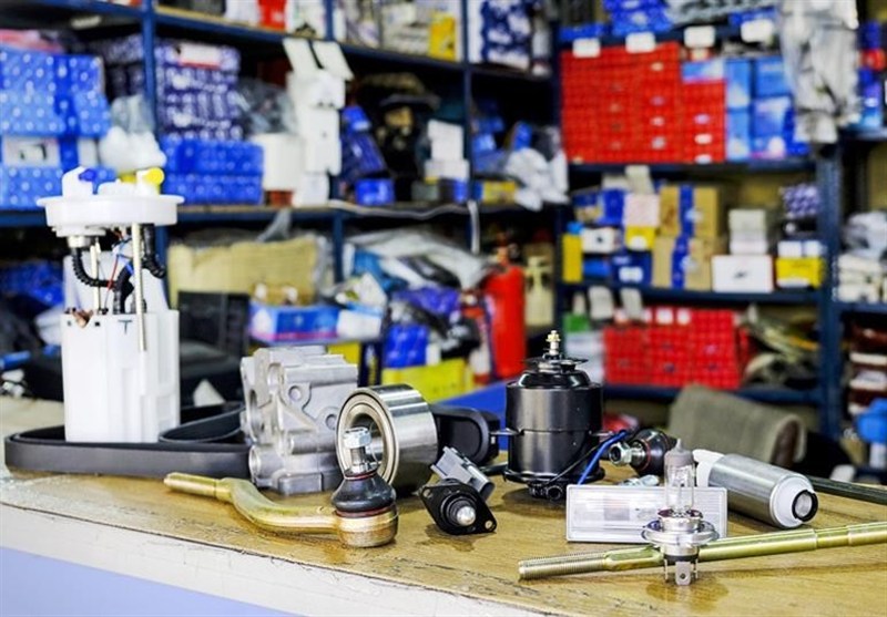بازار قطعات یدکی در بنبست گرانی و تقلبیها