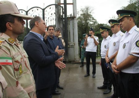 توافق ایران و آذربایجان برای افزایش تردد کامیون‌ها