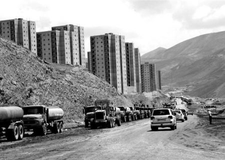 ۲۳۵۷ مسکن مهر پردیس تحویل نشد/ حساب برخی پیمانکاران همچنان در لیست سیاه بانک مسکن