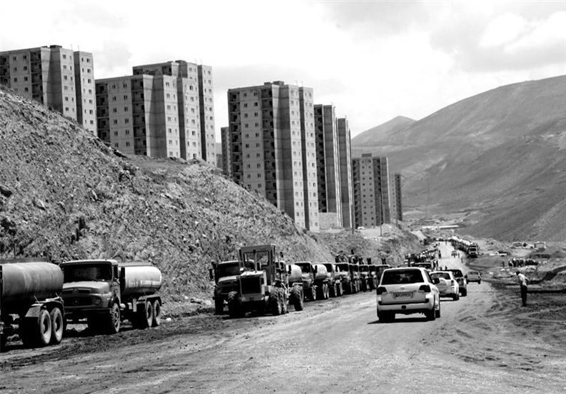 ۲۳۵۷ مسکن مهر پردیس تحویل نشد/ حساب برخی پیمانکاران همچنان در لیست سیاه بانک مسکن