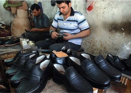 فعالیت بیش از ۹ هزار واحد تولیدی کفش در کشور