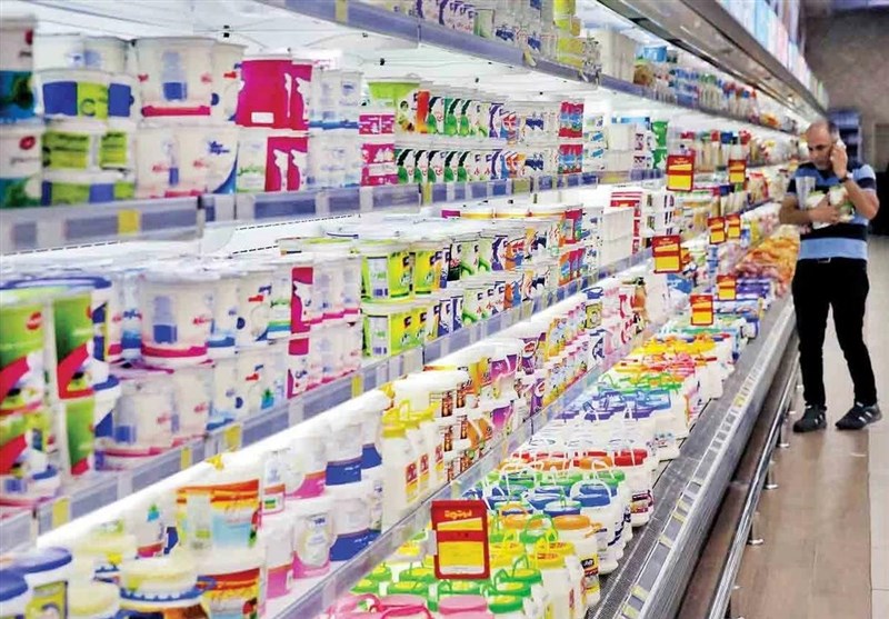 افزایش قیمت لبنیات سلیقهای شد
