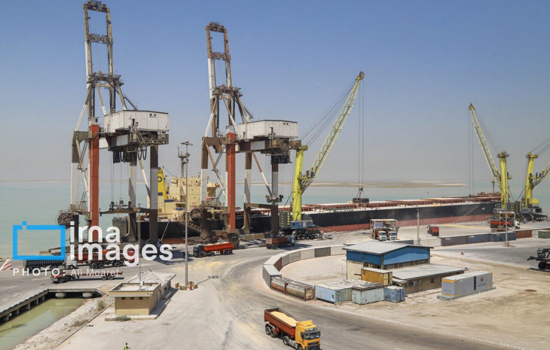 هوشمندسازی تجارت بین المللی با پلت فرم « ایمکس» رونمایی شد