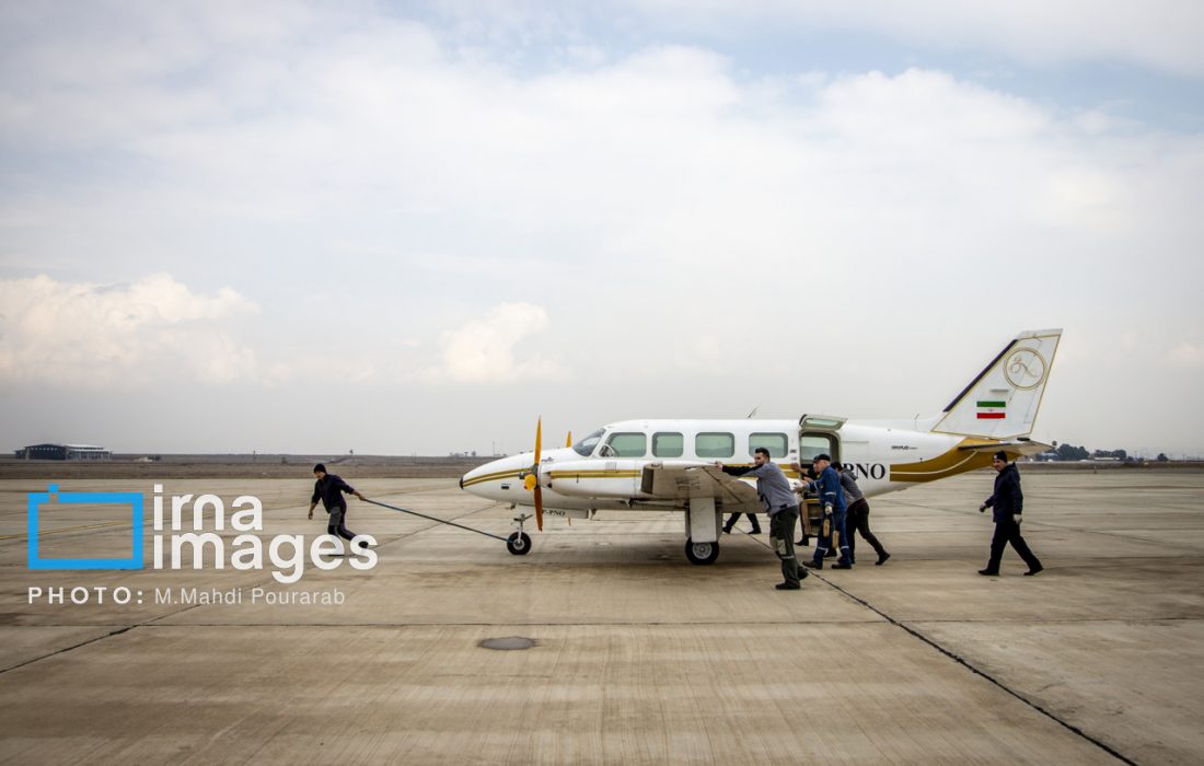 کارت زرد سازمان هواپیمایی به یک شرکت هواپیمایی داخلی