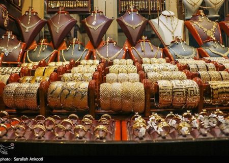 ۱۶۱ قطعه طلای تقلبی در فروشگاه‌های اینترنتی تهران توقیف شد