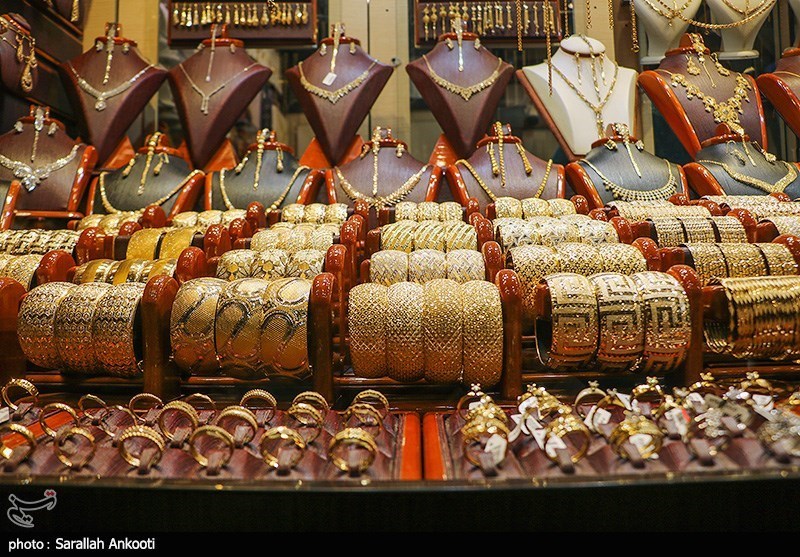 ۱۶۱ قطعه طلای تقلبی در فروشگاه‌های اینترنتی تهران توقیف شد