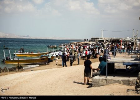 علت منع ورود افراد زیر ۱۸سال بدون رضایت کتبی والدین به جزایر هرمزگان چیست؟