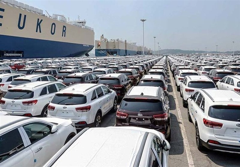 حذف مجوز استاندارد از ثبتسفارش واردات خودرو