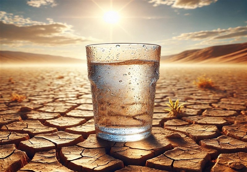 عقبماندگی ۴۰درصدی بارشهای امسال/ رتبه دوم خشکترین سال نیمقرن اخیر