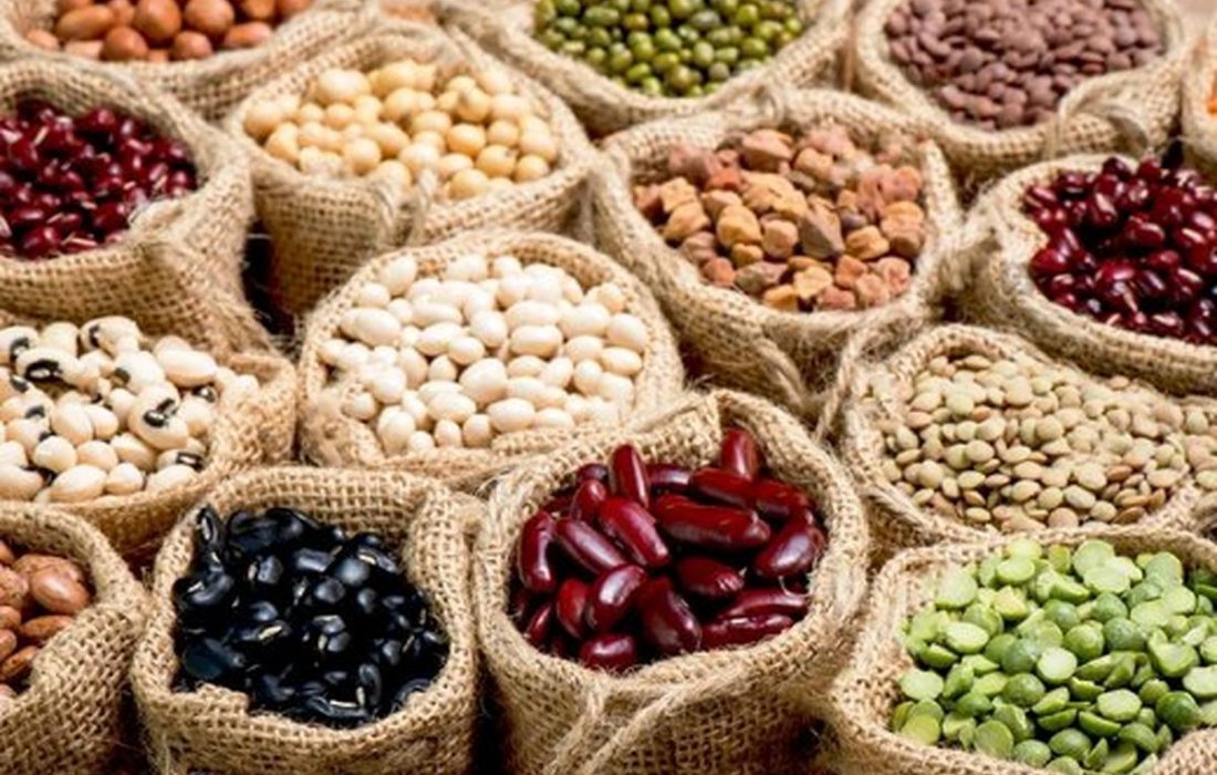 آغاز ثبت سفارش حبوبات سهمیه فصل پاییز از ۲۹ شهریور