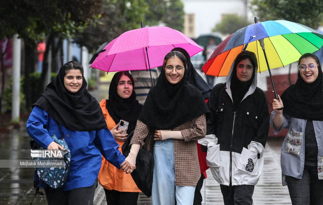 خنکای هوا تا پایان هفته ادامه دارد/ پیشبینی پاییز کم بارش