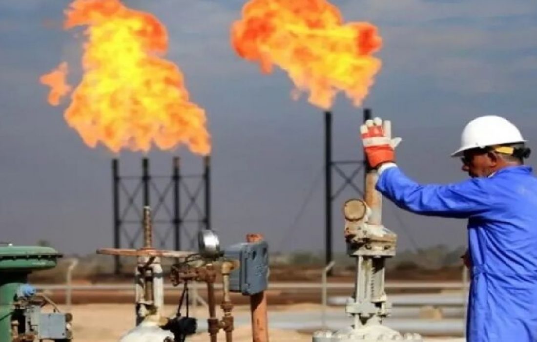 قرارداد توسعه میدان گازی «مدار» امضا شد