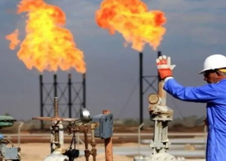 قرارداد توسعه میدان گازی «مدار» امضا شد