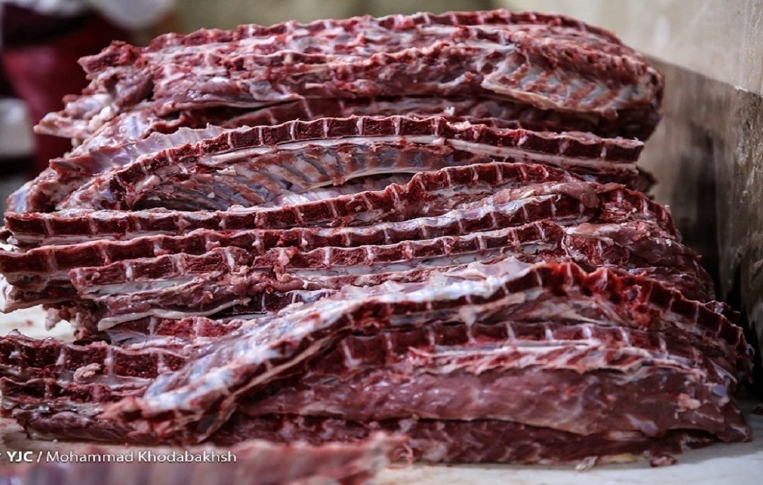 توقف واردات منجر به نوسان قیمت گوشت در بازار شد