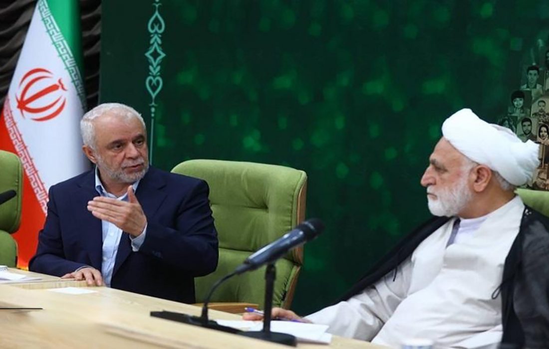 خانوادههای شهدای جنگ ۱۲ روزه تحت پوشش بنیاد شهید و امور ایثارگران قرار گرفتند