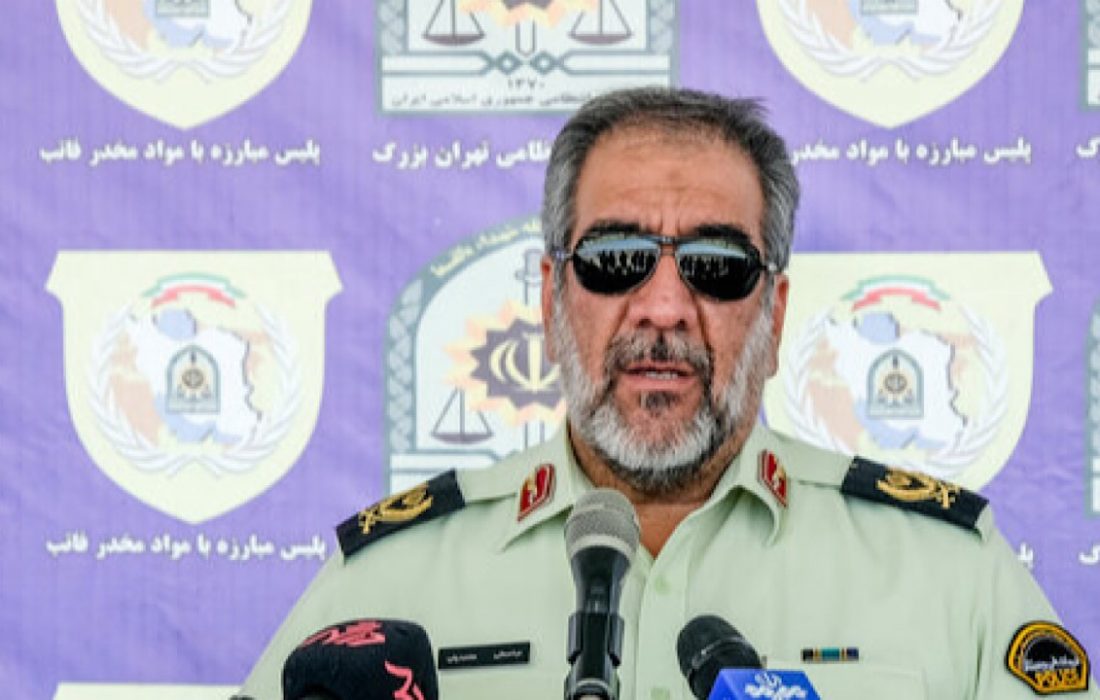 دستگیری ۲۷۰ سارق و مالخر تهران/ کاهش ۵۳ درصدی سرقت در پایتخت