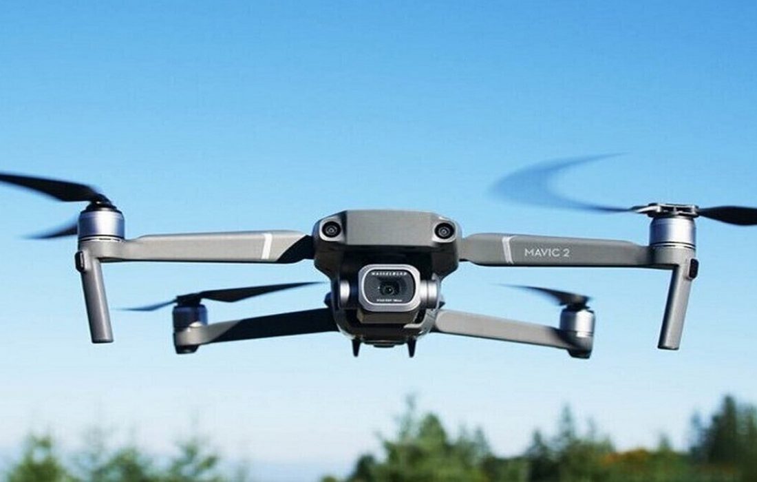 پرواز هرگونه پهپاد غیرنظامی بدون پلاک، غیرقانونی است