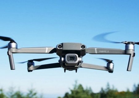 پرواز هرگونه پهپاد غیرنظامی بدون پلاک، غیرقانونی است