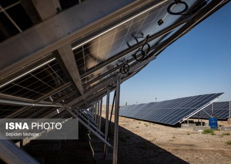 اعلام آمادگی ۷۰ شرکت خصوصی برای ساخت نیروگاه‌های خورشیدی