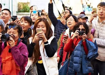 خاورمیانه مقصد محبوب گردشگری چینی‌ها / سهم ایران نزدیک به صفر