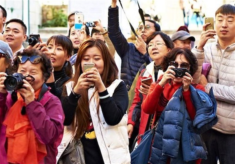 خاورمیانه مقصد محبوب گردشگری چینی‌ها / سهم ایران نزدیک به صفر