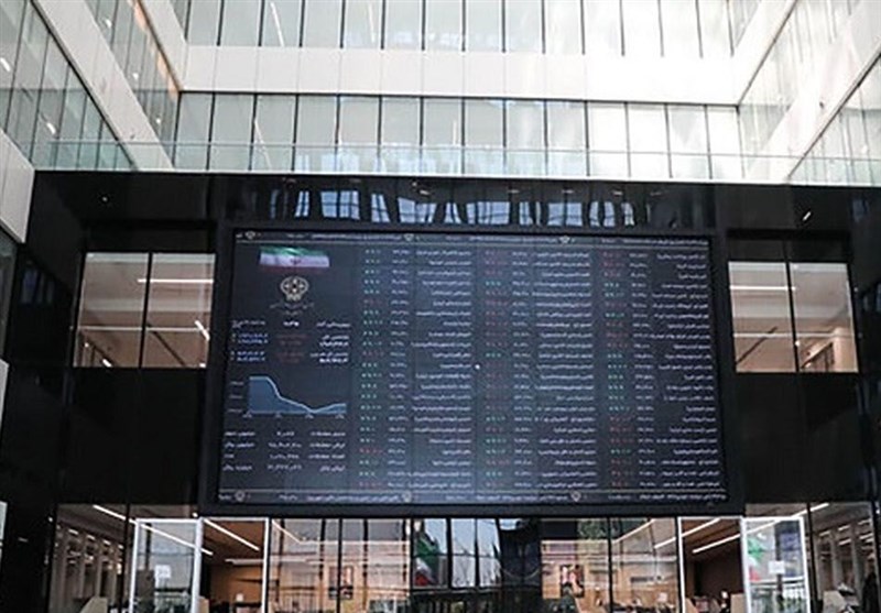 تثبیت شاخص بورس بالای ابرکانال سهمیلیون واحد