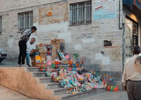 رشد افسارگسیخته دست‌فروشی؛ زنگ خطر ناکارآمدی نظام معیشتی