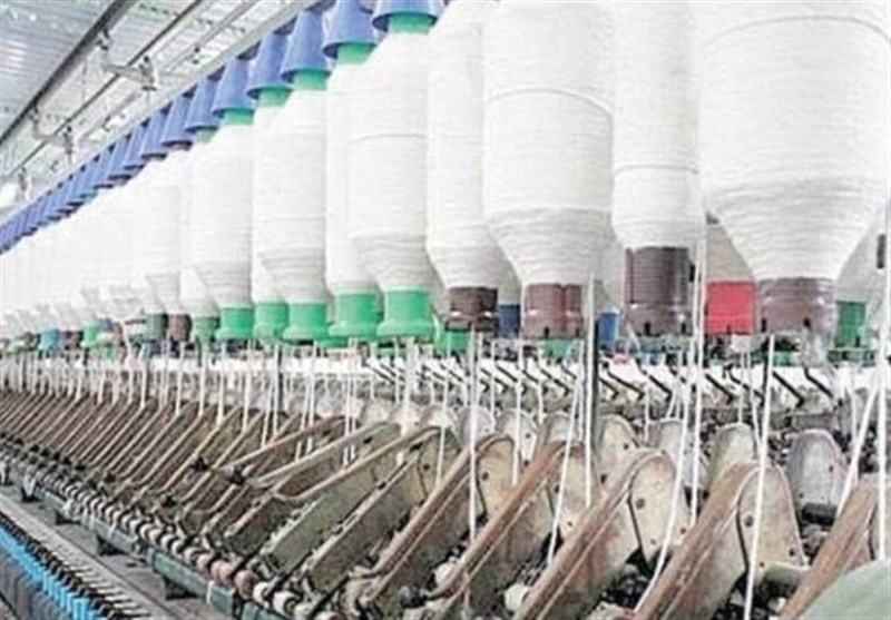 سایه واردات ته‌لنجی بر صنعت نساجی / کاهش ۹۰ میلیون دلاری واردات ماشین‌آلات