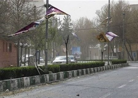 هشدار زرد سازمان هواشناسی برای تهران