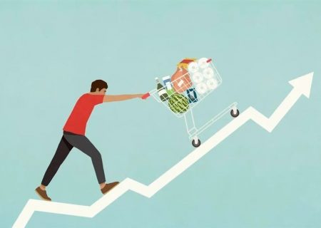 نرخ تورم مهر ماه به ۳۸٫۹ درصد رسید