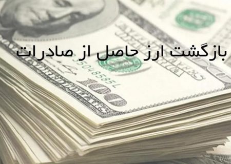 سه اقدام سازمان بازرسی برای بازگشت ارزهای صادراتی