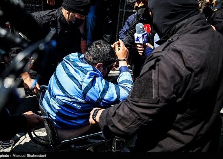 توضیحات پلیس درباره تیراندازی در منطقه سوهانک تهران/۵ اراذل و اوباش دستگیر شدند