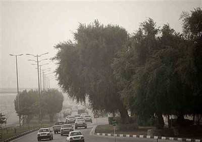 هشدار وزش باد شدید ۲ روزه در استان تهران