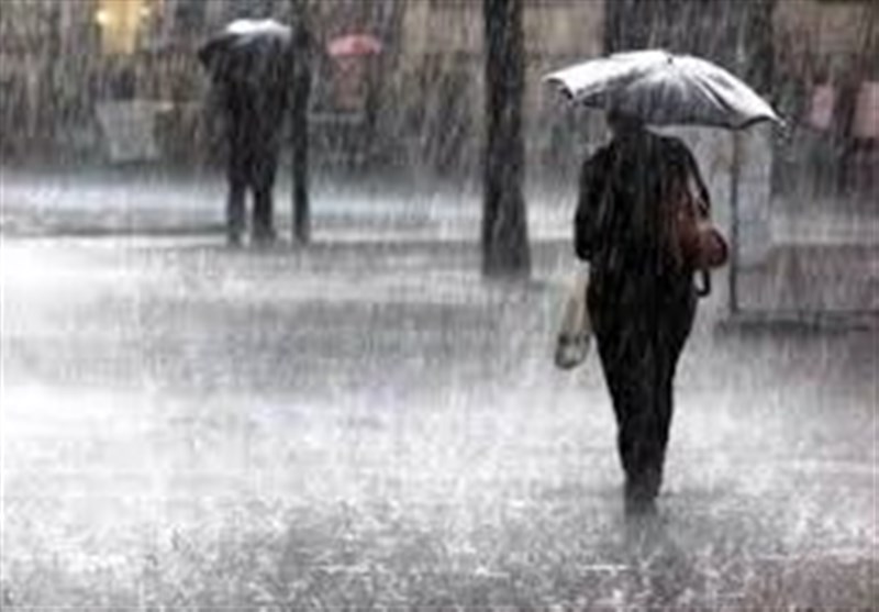 هواشناسی ایران ۱۴۰۴/۸/۷؛ کاهش محسوس دما و بارشهای پراکنده در نوار شمالی کشور