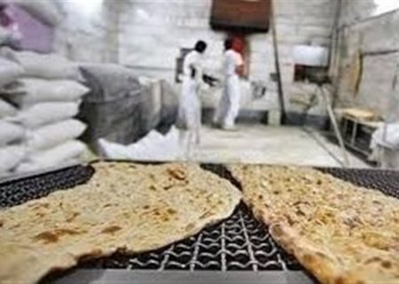 چشم پوشی نانواهای متخلف از آرد دولتی به دلیل جریمه‌های پی‌در‌پی