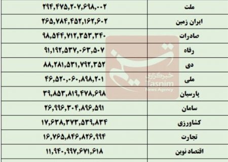 وام به خودی بانک‌ها رکورد زد/ پرده‌برداری از تمرکز منابع در بانک‌ها