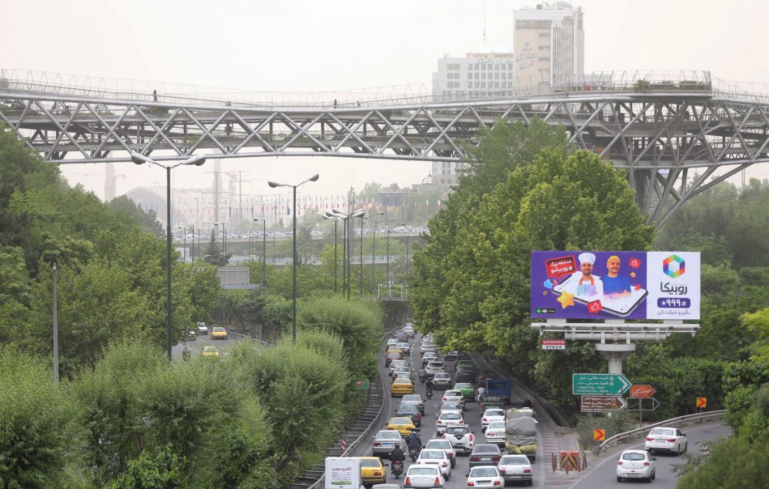 تهران تا پایان هفته بارش نخواهد داشت/ پیشبینی افزایش دمای پایتخت