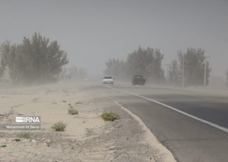 غرب آسیا و ایران گرفتار تشدید خشکسالی و توفان های گردوخاک است