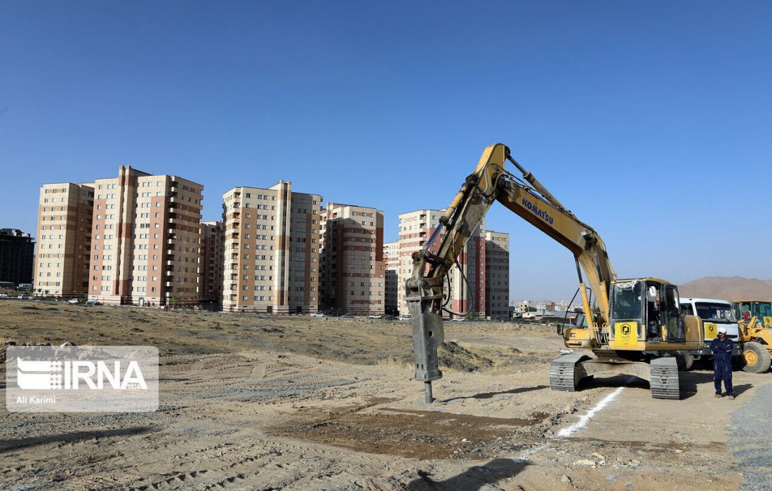 واگذاری زمین در تهران ممنوع شد/ ۶۴ شهرک جدید در کشور احداث می‌شود