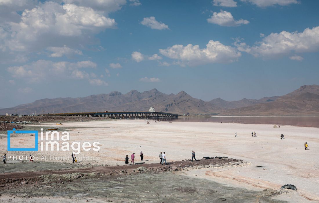 دریاچه ارومیه؛ قربانی دوگانه امنیت غذایی و آبی